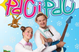 PACI PACI prinášajú Vianoce!