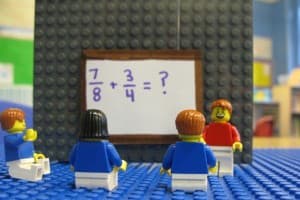 LEGO: Perfektná pomôcka na
