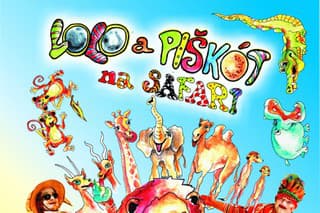 Bájky spod baobabu Na