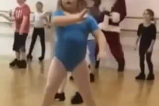 S týmto tancom by