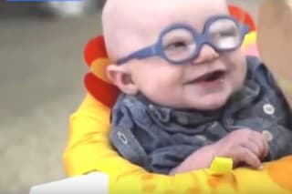 Najmilšie video, aké dnes