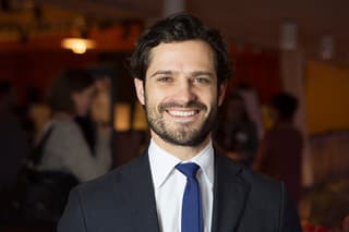 Sexi princ Carl Philip