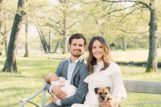 Princ Carl Philip sa