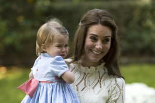 Princezná Charlotte: Jej Veličenstvo