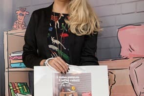 Rakovská: Pohodlie domova vidím
