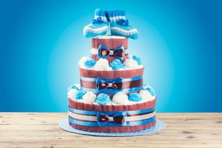 Trend menom BABYSHOWER. Všetko,