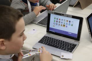 Hodina kódu 2016 úspešne