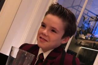 Cruz Beckham: Posúďte, či