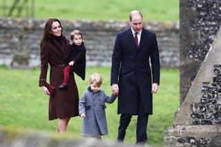 Princiatka Georga a Charlotte