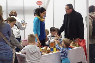Veľtrh Dieťa a rodina