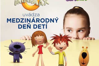 Pozdravte kamošov z rozprávky!