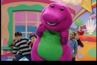 Barney a kamaráti: Z