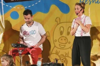 Deti milujú Paci Pac: