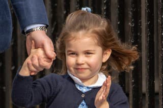 Charlotte je posadnutá módou,