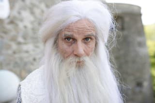 Spoznávate tohto herca? Opäť