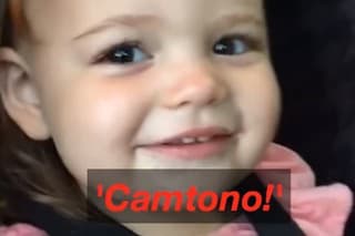 Toto dievčatko vás rozosmeje