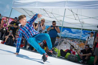Banská Bystrica ožije hip-hopom,