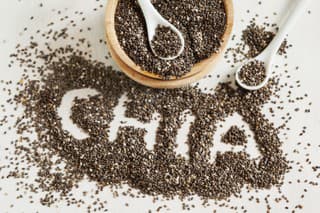 Chia semienka – sú