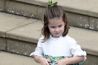 V hlavnej úlohe princezná