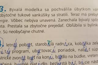 Všímate si, čo sa