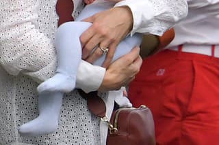 Pippa Middleton ukázala svetu