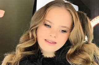 Táto modelka nie je