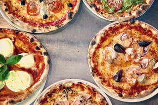 Miluje vaša rodina pizzu?
