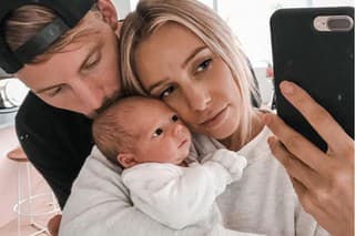 Sarah vo videu ukázala