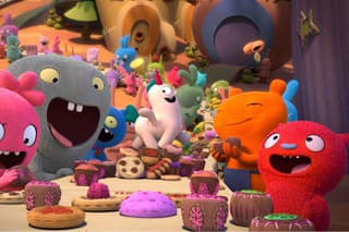 UglyDolls: Nie sú dokonalí,