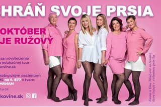 Sú vaše prsia v