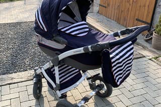 Ako Antonín predával kočík: