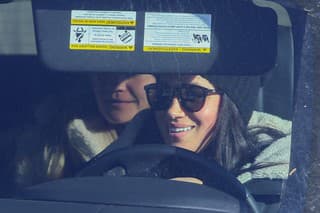 „Obyčajná“ mama Meghan Markle