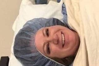 Mama sa podelila o