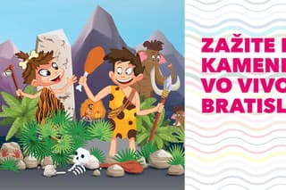 Do VIVO! Bratislava zavítala
