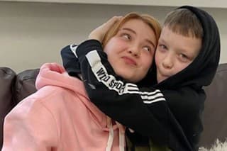 Mladučká Daria plače: Problémy