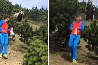 Pozrite si šokujúce video,
