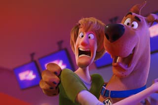 Scooby Doo prichádza do