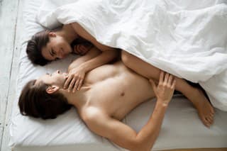 Otehotniete pri rannom sexe