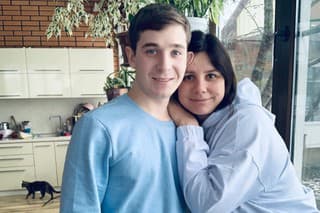 Marina onedlho porodí: Ľudia