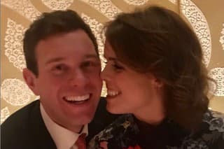 Princezná Eugenie výberom synovho