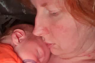 Nočná mora: Mama zabudla,