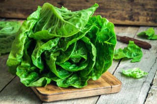 Hlávkový šalát by nemal
