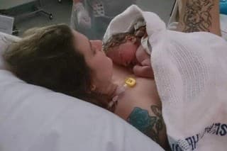 Keď zbadala, kto povedie