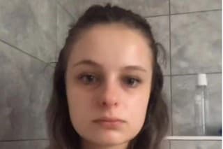 Hannah netušila, že je