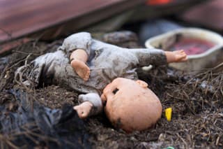 Pozor, horí škôlka!