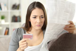Tento ÚČINOK hormonálnej antikoncepcie