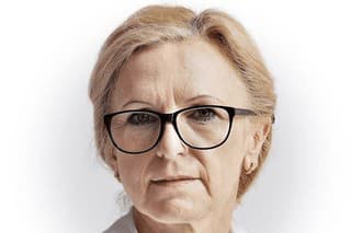 MUDr. Ľuboslava Petrová bola