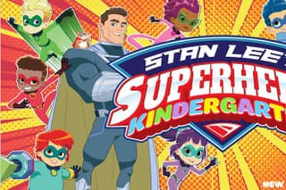 Škôlka superhrdinov Stana Leeho