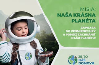 Záujem o našu planétu