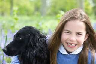 Princezná Charlotte má sedem: